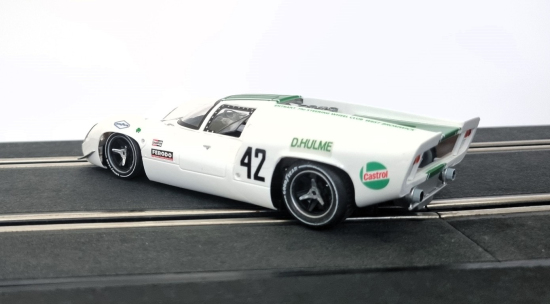 Preview: Thunder Slot Lola T70 MKlll 1968 Nr. 42 Denny Hulme